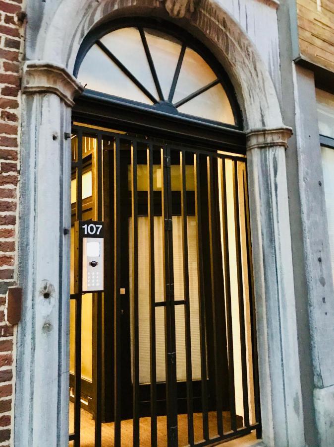 Apartment In Historical Center Lieja Exterior foto