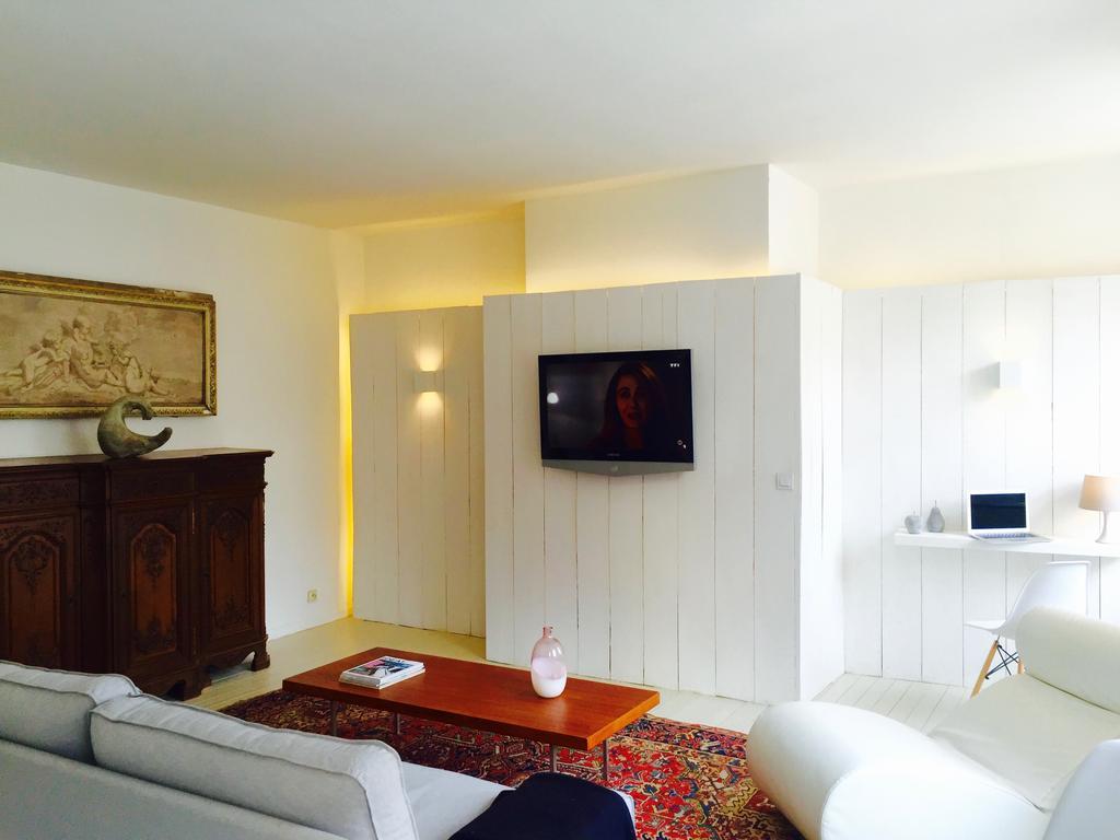 Apartment In Historical Center Lieja Exterior foto
